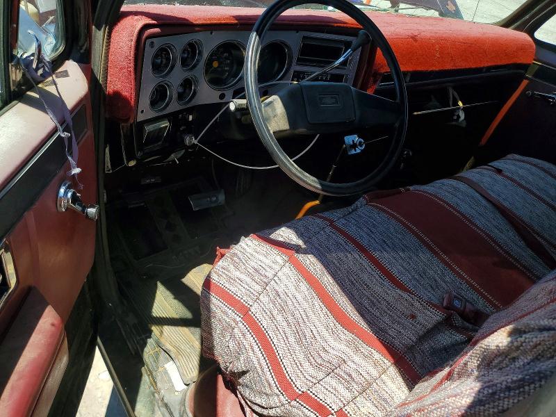 1983 Chevrolet K20 მანქანა იყიდება აუქციონზე, vin: 1GCGK24M8DJ120548, აუქციონის ნომერი: 58936896