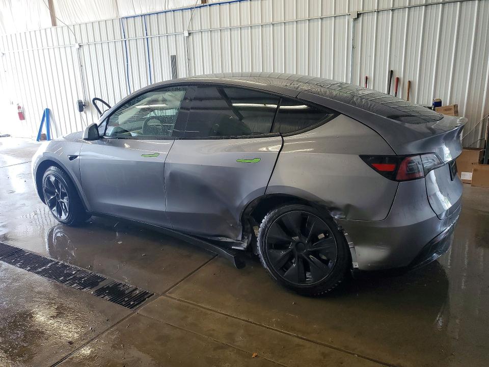 Aukcja sprzedaży 2025 Tesla Model Y, vin: 7SAYGAEE5SF287464, numer aukcji: 62469246