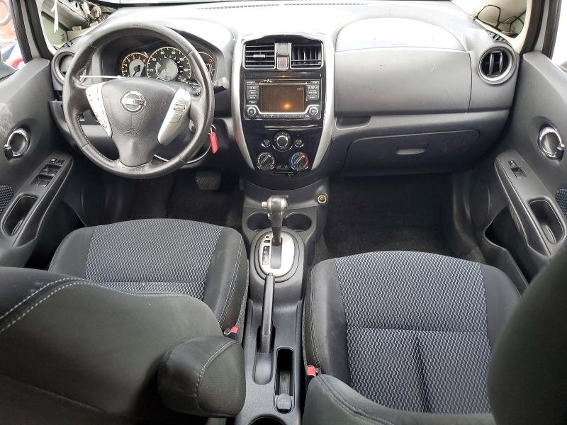 63124956 :رقم المزاد ، 3N1CE2CP2JL359621 vin ، 2018 Nissan Versa Note مزاد بيع