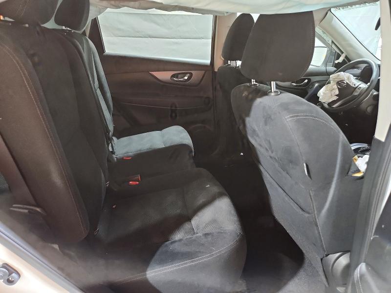 Продаж на аукціоні авто 2016 Nissan Rogue, vin: JN8AT2MVXGW142686, номер лоту: 62515666