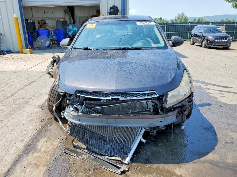 Продажа на аукционе авто 2014 Chevrolet Cruze, vin: 1G1PA5SG1E7113983, номер лота: 60492546