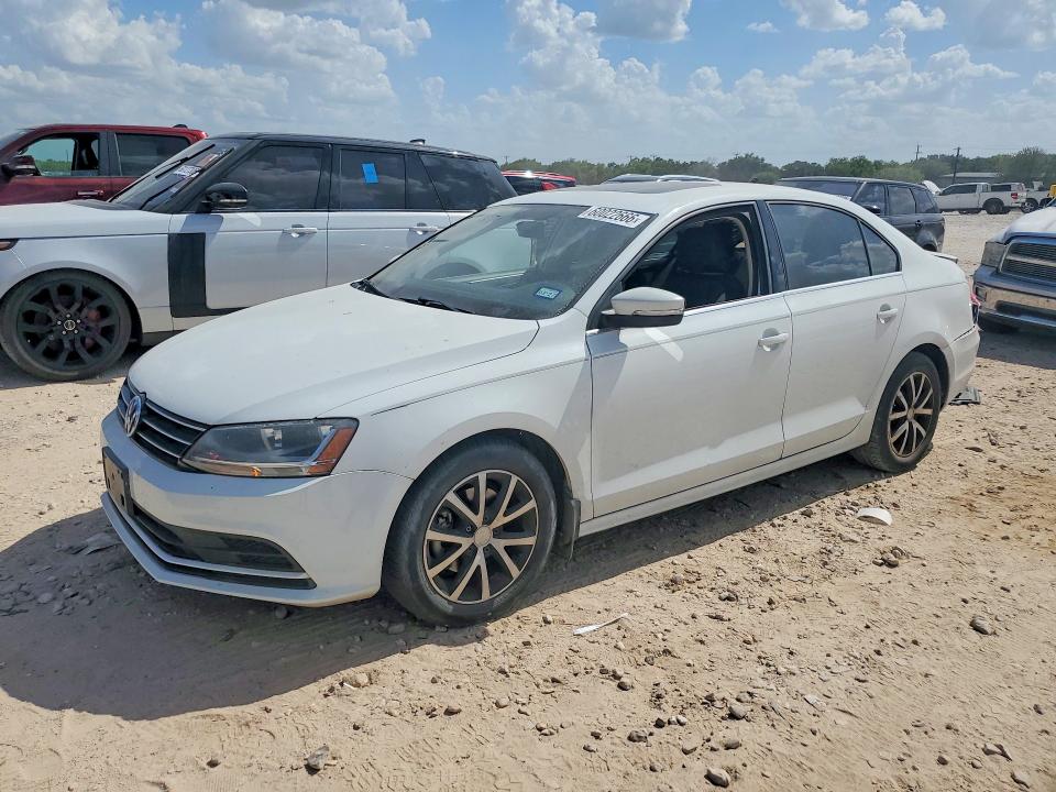 Aukcja sprzedaży 2017 Volkswagen Jetta, vin: 3VWDB7AJXHM207593, numer aukcji: 60022666