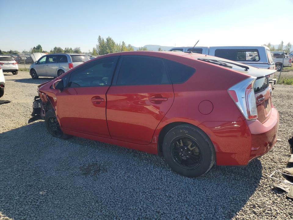 Auction sale of the 2012 Toyota Prius, vin: JTDKN3DU8C0334290, lot number: 62709206