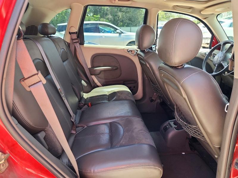 Auction sale of the 2002 Chrysler Pt Cruiser, vin: 3C8FY68B22T220854, lot number: 61008036