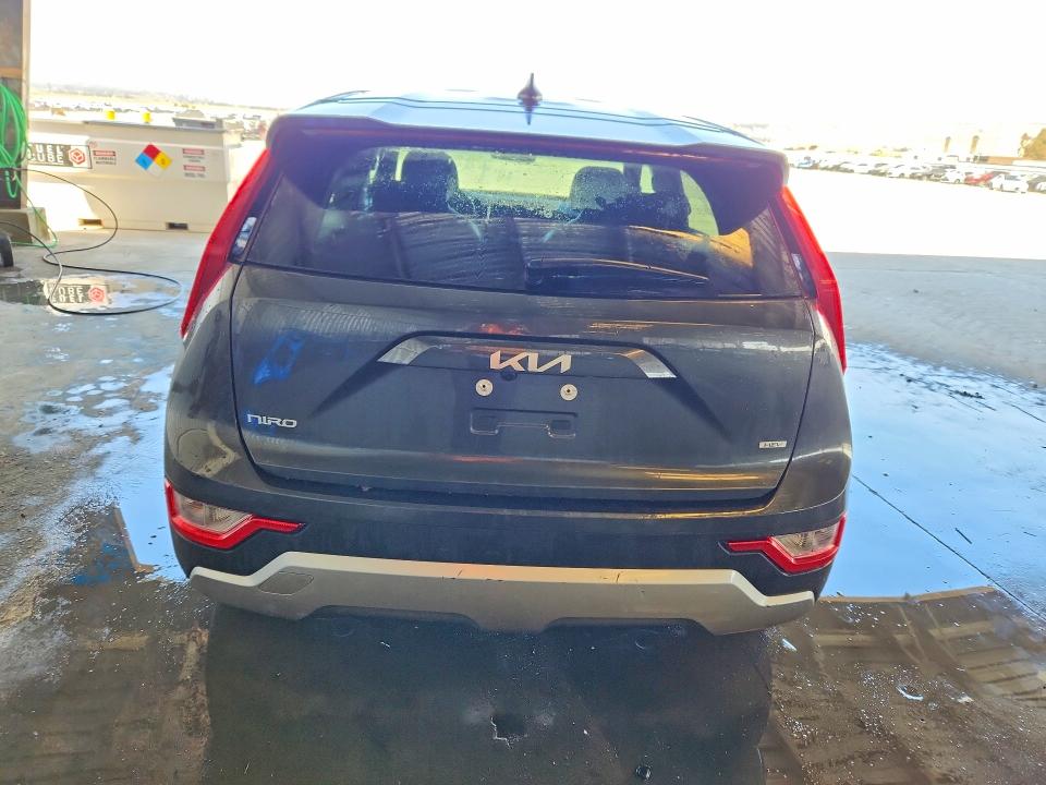 59796666 :رقم المزاد ، KNDCP3LE1T5340587 vin ، 2026 Kia Niro مزاد بيع