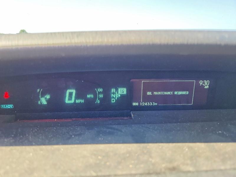 Aukcja sprzedaży 2011 Toyota Prius, vin: JTDKN3DU9B5314132, numer aukcji: 61889546