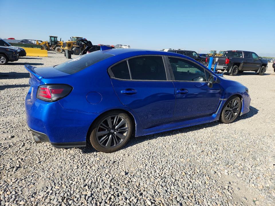 2019 Subaru Wrx მანქანა იყიდება აუქციონზე, vin: JF1VA1B69K9823377, აუქციონის ნომერი: 60784036