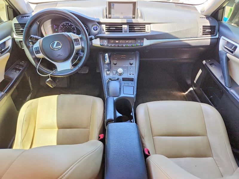 Aukcja sprzedaży 2013 Lexus Ct, vin: JTHKD5BHXD2143592, numer aukcji: 60857366