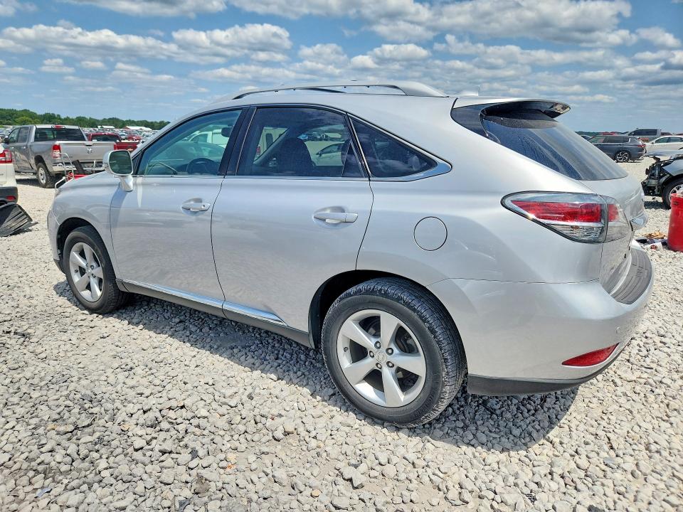 62072276 :رقم المزاد ، 2T2BK1BA7FC338083 vin ، 2015 Lexus Rx 350 مزاد بيع