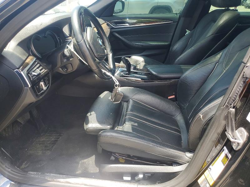 Aukcja sprzedaży 2018 Bmw 530e, vin: WBAJA9C53JB034370, numer aukcji: 59217056