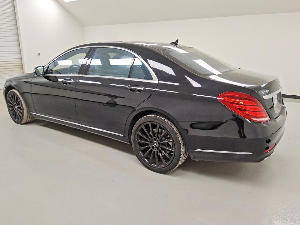 Продажа на аукционе авто 2014 Mercedes-benz S, vin: WDDUG8CB2EA049961, номер лота: 59233686