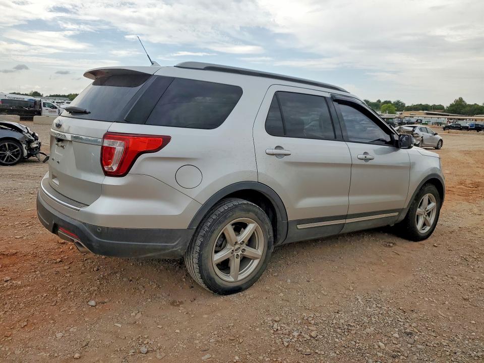 Aukcja sprzedaży 2018 Ford Explorer, vin: 1FM5K7D81JGA67476, numer aukcji: 62456816
