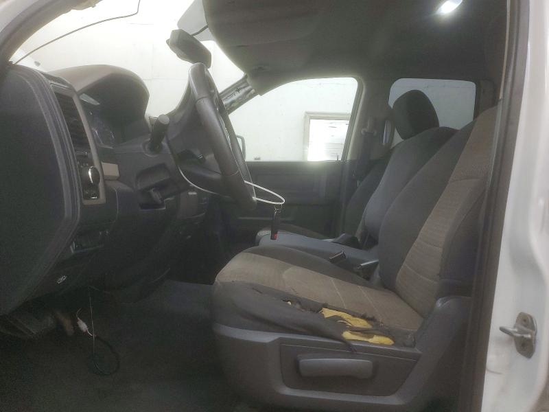 Продажа на аукционе авто 2011 Dodge Ram 1500, vin: 1D7RV1GT4BS599013, номер лота: 62819926