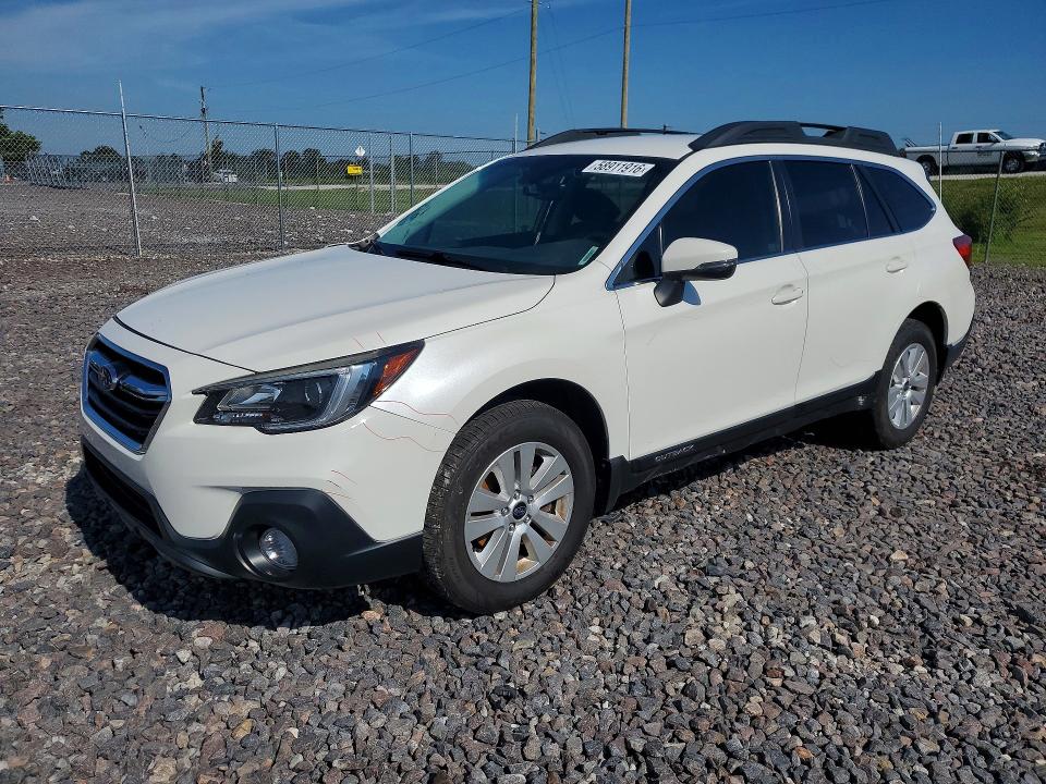 Продаж на аукціоні авто 2018 Subaru Outback, vin: 4S4BSAFC2J3339011, номер лоту: 58911916