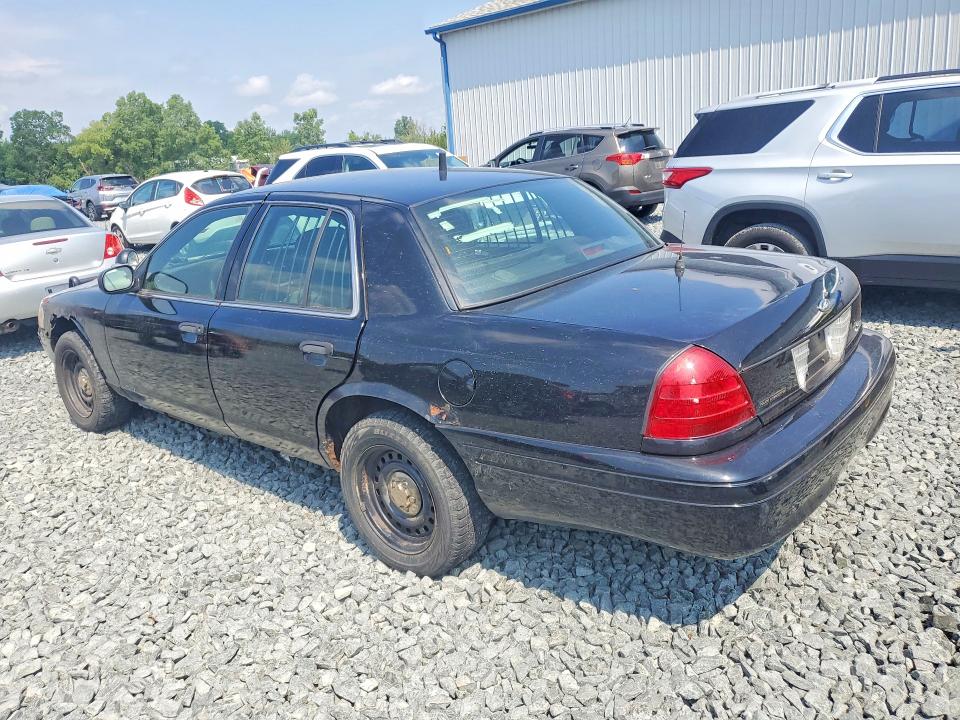 Aukcja sprzedaży 2011 Ford Crown Victoria, vin: 2FABP7BV3BX108600, numer aukcji: 60676446