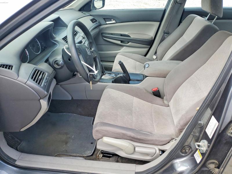 62141056 :رقم المزاد ، 1HGCP2F33AA118689 vin ، 2010 Honda Accord مزاد بيع