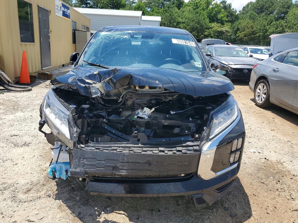 Aukcja sprzedaży 2022 Mitsubishi Outlander Sport, vin: JA4ARUAU8TU002587, numer aukcji: 60601646