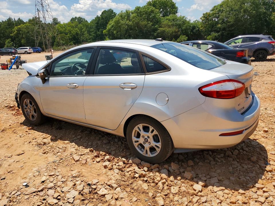 Продажа на аукционе авто 2014 Ford Fiesta, vin: 3FADP4BJXEM130999, номер лота: 61231406