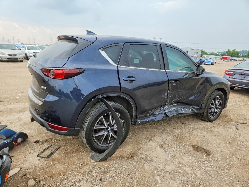Aukcja sprzedaży 2018 Mazda Cx-5, vin: JM3KFBCMXJ0386212, numer aukcji: 60715516