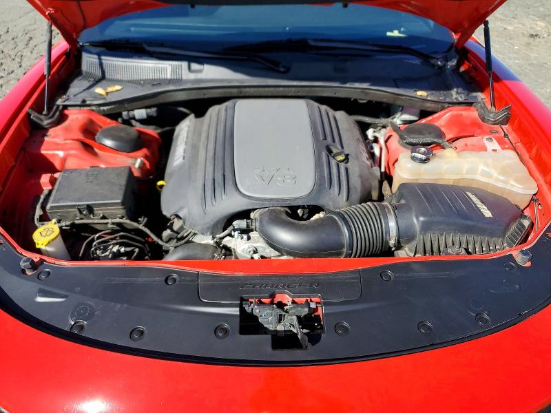 61645606 :رقم المزاد ، 2C3CDXCT5NH259221 vin ، 2022 Dodge Charger مزاد بيع