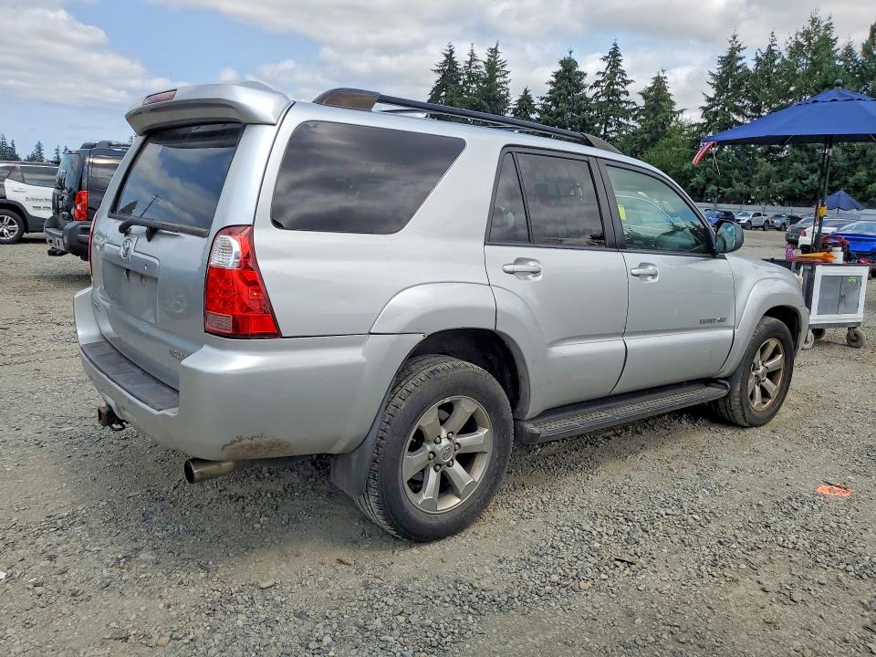 Aukcja sprzedaży 2009 Toyota 4runner, vin: JTEBU17R09K039840, numer aukcji: 61742676