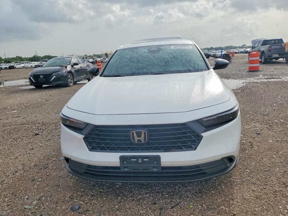 Продажа на аукционе авто 2024 Honda Accord, vin: 1HGCY2F58RA093864, номер лота: 60500026
