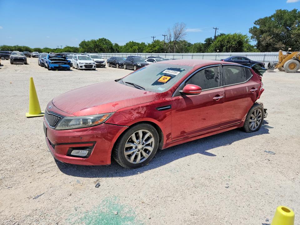 Продаж на аукціоні авто 2014 Kia Optima, vin: 5XXGN4A77EG305164, номер лоту: 60423356
