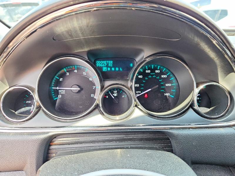 60166276 :رقم المزاد ، 5GAKVCKD2EJ114032 vin ، 2014 Buick Enclave مزاد بيع