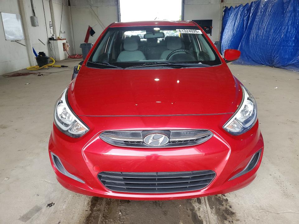 Aukcja sprzedaży 2016 Hyundai Accent, vin: KMHCT4AE2GU066277, numer aukcji: 61324026