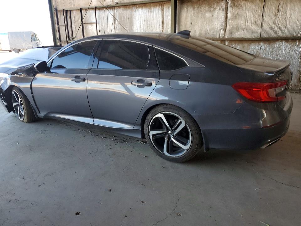 2018 Honda Accord მანქანა იყიდება აუქციონზე, vin: 1HGCV1F32JA145849, აუქციონის ნომერი: 62139236