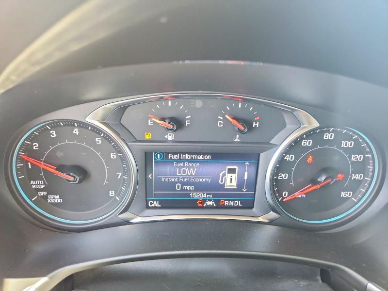 59624776 :رقم المزاد ، 3GNAXKEG6PS150707 vin ، 2023 Chevrolet Equinox مزاد بيع
