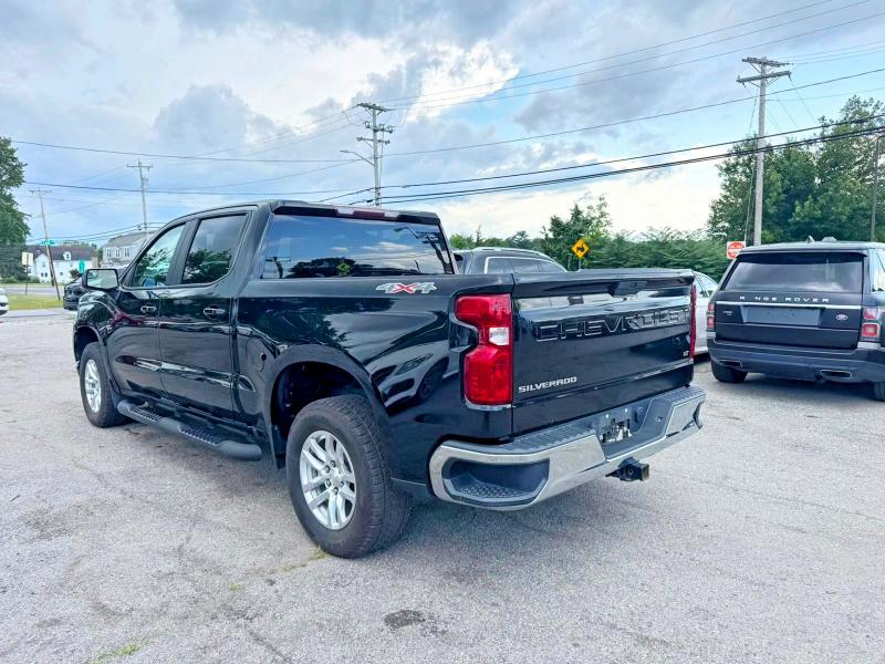 2020 Chevrolet Silverado მანქანა იყიდება აუქციონზე, vin: 3GCUYDET9LG186867, აუქციონის ნომერი: 63164826