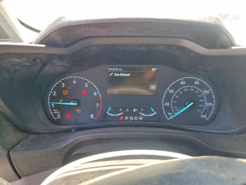 2020 Ford Transit Connect მანქანა იყიდება აუქციონზე, vin: NM0LS7E28L1452106, აუქციონის ნომერი: 62627746