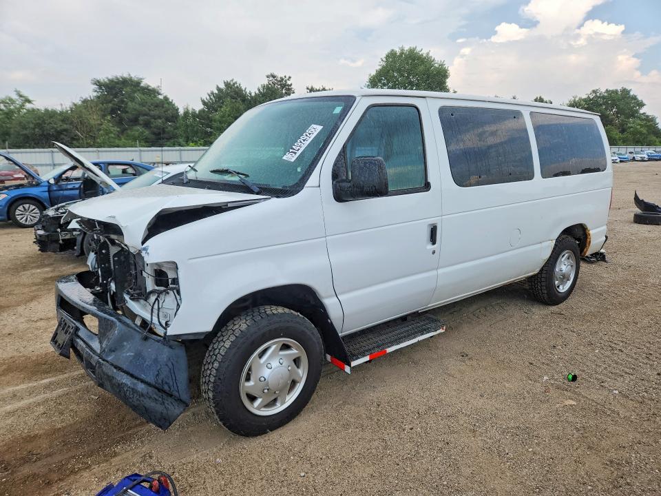 Aukcja sprzedaży 2012 Ford Econoline, vin: 1FTNE1EW1CDA02363, numer aukcji: 61492926