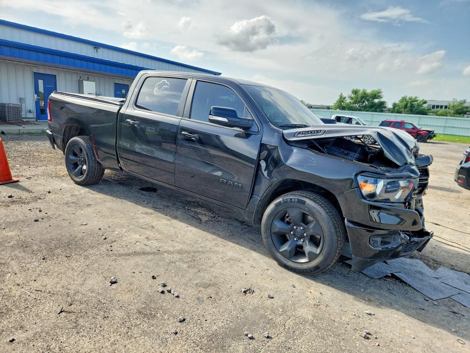 2019 Ram 1500 მანქანა იყიდება აუქციონზე, vin: 1C6SRFMT2KN664948, აუქციონის ნომერი: 59798546