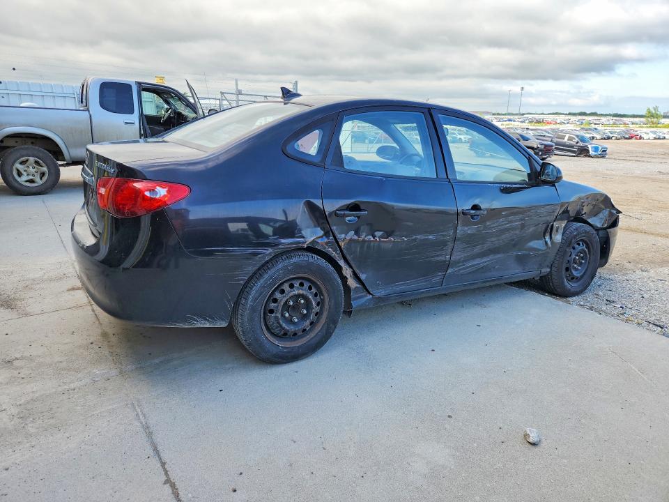 Auction sale of the 2010 Hyundai Elantra, vin: KMHDU4AD2AU203248, lot number: 62716316