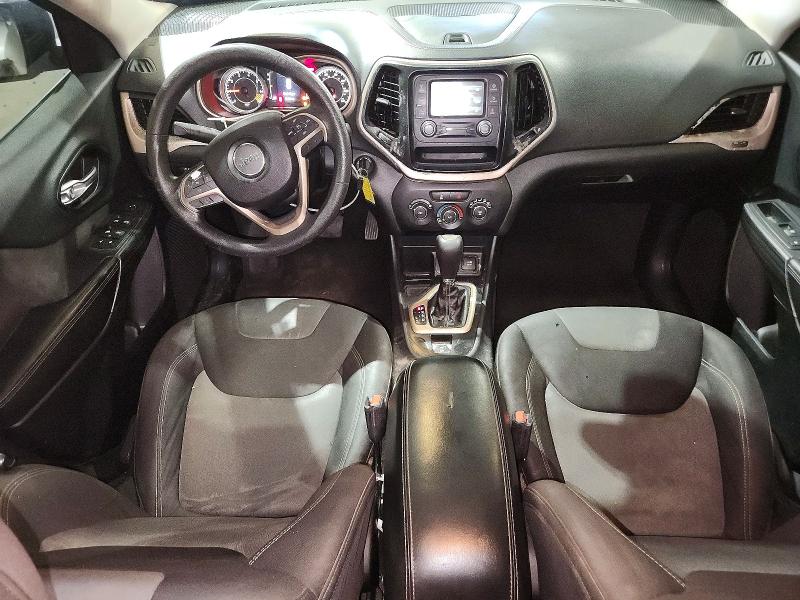 Продажа на аукционе авто 2015 Jeep Cherokee, vin: 1C4PJLAB2FW761003, номер лота: 62614626