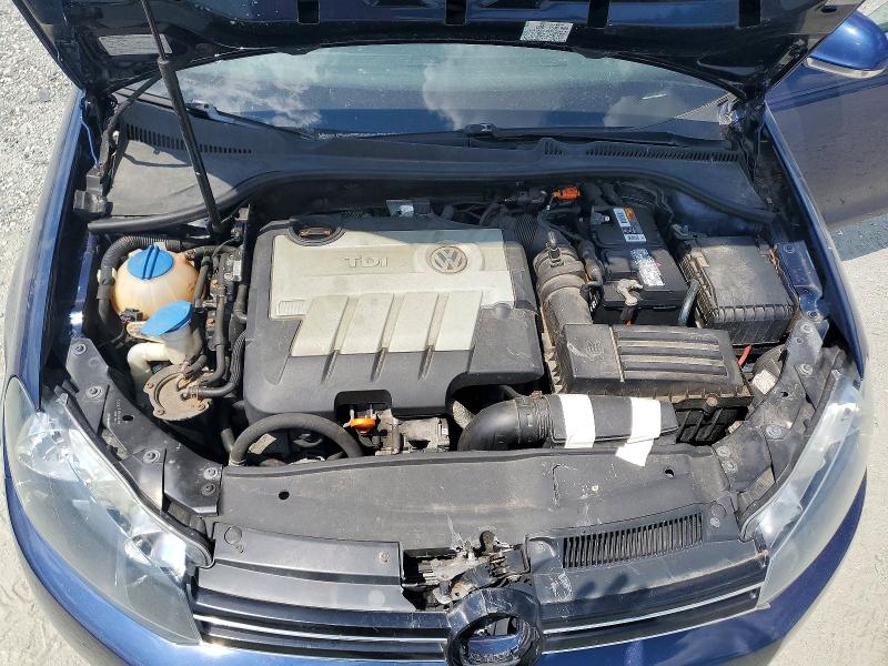 2013 Volkswagen Jetta მანქანა იყიდება აუქციონზე, vin: 3VWML7AJ2DM649811, აუქციონის ნომერი: 60038476