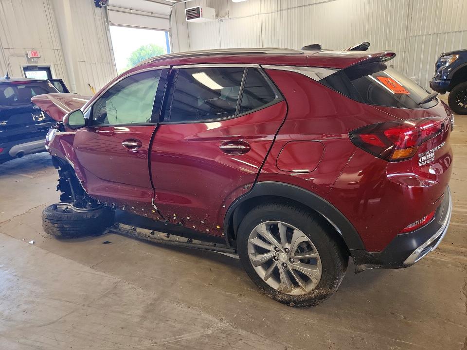 60010996 :رقم المزاد ، KL4MMFSL3PB108895 vin ، 2023 Buick Encore Preferred مزاد بيع