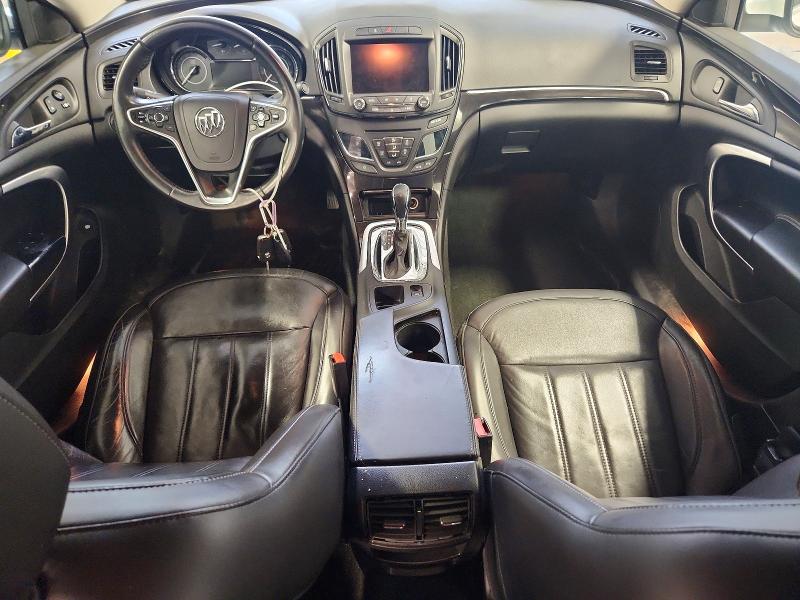 60312486 :رقم المزاد ، 2G4GK5EX6E9191010 vin ، 2014 Buick Regal مزاد بيع