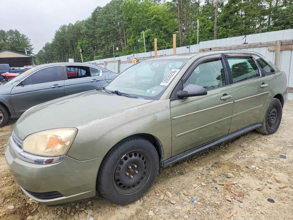 Auction sale of the 2004 Chevrolet Malibu, vin: 1G1ZT64894F195769, lot number: 59839296