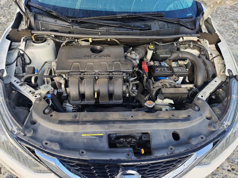 Продаж на аукціоні авто 2018 Nissan Sentra, vin: 3N1AB7APXJY337255, номер лоту: 62320486