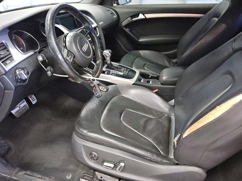 Продажа на аукционе авто 2016 Audi A5, vin: WAUD2AFH3GN001068, номер лота: 59300676