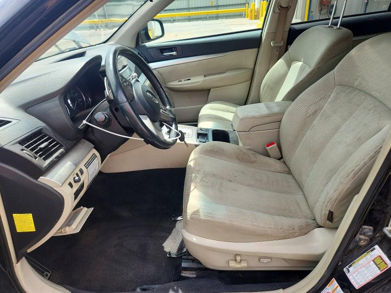60251936 :رقم المزاد ، 4S4BRBCC0A3358243 vin ، 2010 Subaru Outback مزاد بيع