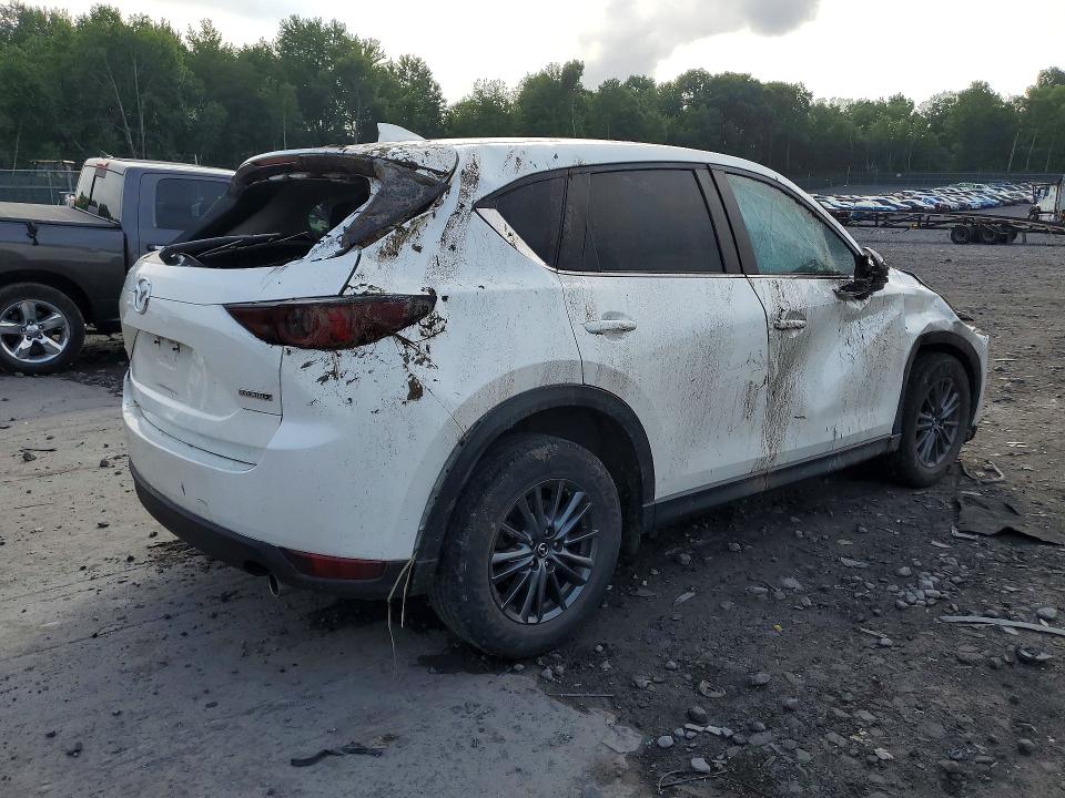 Aukcja sprzedaży 2020 Mazda Cx-5, vin: JM3KFACM3L0754758, numer aukcji: 60639876