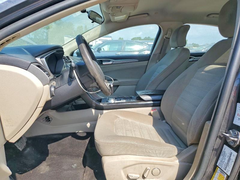 Продажа на аукционе авто 2018 Ford Fusion, vin: 3FA6P0LU7JR192805, номер лота: 59380456