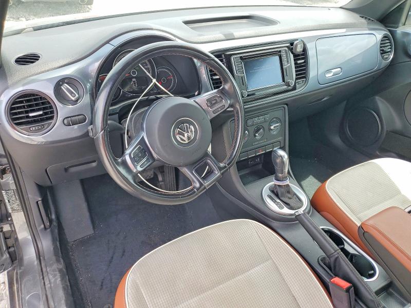Продаж на аукціоні авто 2017 Volkswagen Beetle, vin: 3VWF17ATXHM619462, номер лоту: 61668276