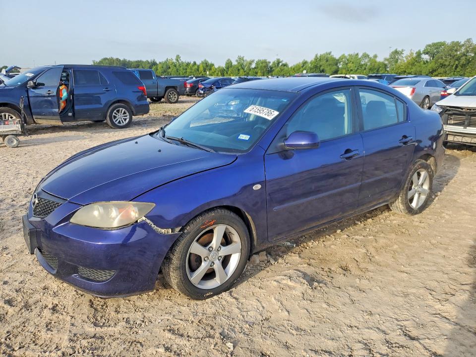 Aukcja sprzedaży 2006 Mazda 3, vin: JM1BK12F761400683, numer aukcji: 61595786