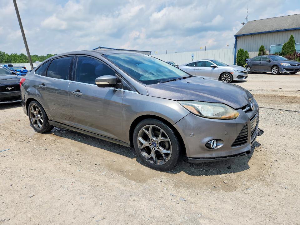 60065716 :رقم المزاد ، 1FADP3J23DL299881 vin ، 2013 Ford Focus مزاد بيع