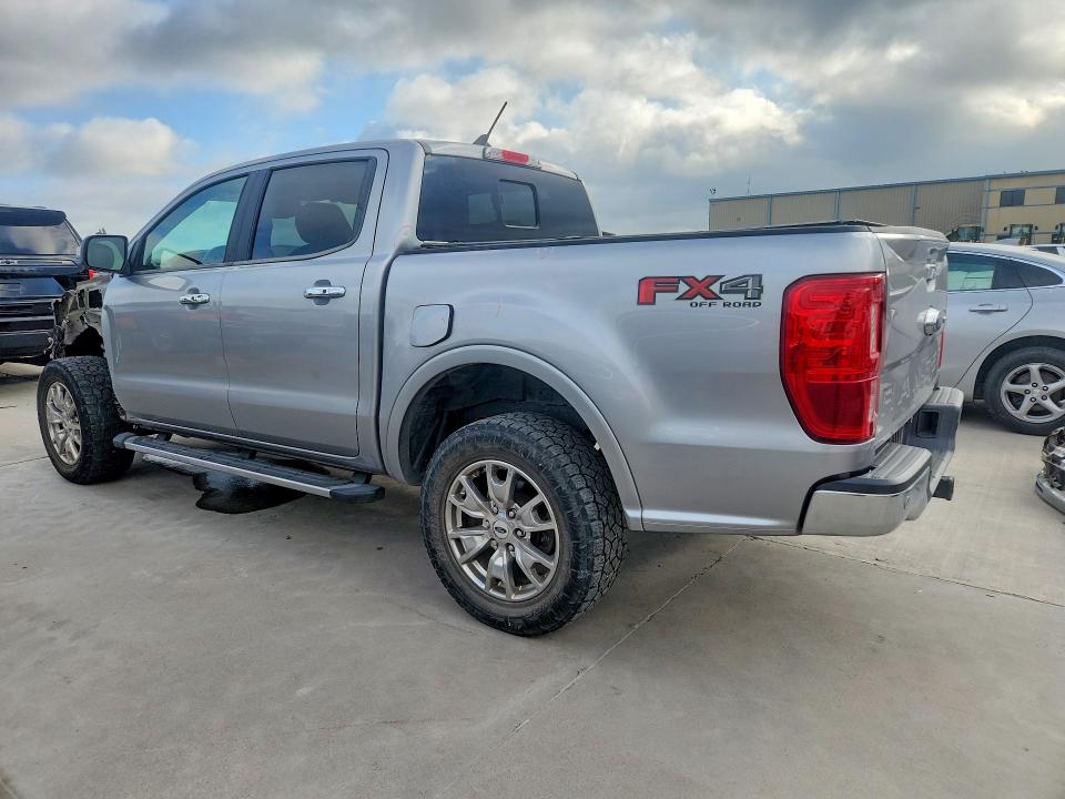 2020 Ford Ranger მანქანა იყიდება აუქციონზე, vin: 1FTER4FH0LLA06951, აუქციონის ნომერი: 58954086